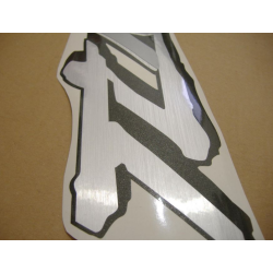 Suzuki TL 1000S 1998 - RED VERSION DECALS