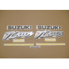 Suzuki TL 1000S 1998 - RED VERSION DECALS