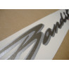 SUZUKI HAYABUSA 2008 - DARK BLUE VERSION DECALS