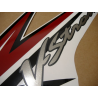 SUZUKI DL650 V-STROM 2011 - ORANGE VERSION  DECALS