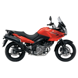 SUZUKI DL650 V-STROM 2011 - ORANGE VERSION  DECALS