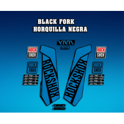 STICKERS FORK ROCKSHOX 30 2017 AM119 