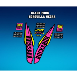 FORK ROCK SHOX SID WC WORLD CUP 2017 AM127