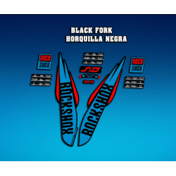 FORK ROCK SHOX SID WC WORLD CUP 2017 AM127