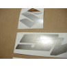 Suzuki SV 650 2008 - DARK BLUE VERSION DECALS