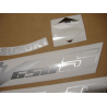 Suzuki SV 650S 2004 - BLUE VERSION DECALS