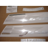 Suzuki SV 650S 2005 - BLUE VERSION DECALS