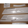 Suzuki SV 650S 2006 - BLACK VERSION DECALS