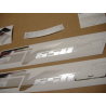 Suzuki SV 650S 2006 - BLACK VERSION DECALS