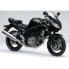 SUZUKI HAYABUSA 2008 - DARK BLUE VERSION DECALS