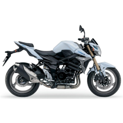 Suzuki GSR 750 2011 - WHITE VERSION DECALS