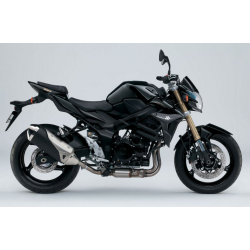 Suzuki GSR 750 2012 - BLACK VERSION DECALS