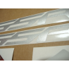 Suzuki GSR 750 2012 - BLUE/BLACK VERSION DECALS