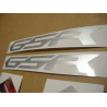 Suzuki GSR 750 2013 - BLUE/WHITE VERSION DECALS