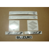 Suzuki GSR 750 2013 - BLUE/WHITE VERSION DECALS