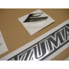 Suzuki Inazuma 2014 - BLACK VERSION DECALS