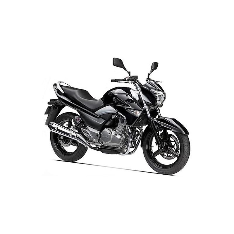 Suzuki Inazuma 2014 - BLACK VERSION DECALS