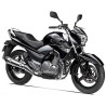 SUZUKI HAYABUSA 2008 - DARK BLUE VERSION DECALS