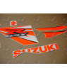 SUZUKI GSX-R 1000 2009-2014 CUSTOM DECALS SET