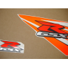 SUZUKI GSX-R 1000 2009-2014 CUSTOM DECALS SET
