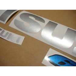 SUZUKI GSX-R 600 K6-K7 CUSTOM DECALS SET