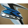 SUZUKI GSX-R 600 K6-K7 CUSTOM DECALS SET