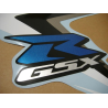 SUZUKI GSX-R 600 K6-K7 CUSTOM DECALS SET
