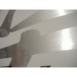 SUZUKI HAYABUSA 2007 - RED VERSION DECALS