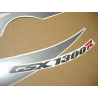 SUZUKI HAYABUSA GSX-1300R 2005 CUSTOM COLOR DECALS