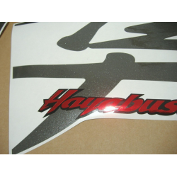 SUZUKI HAYABUSA GSX-1300R 2005 CUSTOM COLOR DECALS
