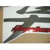 SUZUKI HAYABUSA GSX-1300R 2005 CUSTOM COLOR DECALS
