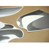 SUZUKI HAYABUSA GSX-1300R 2005 CUSTOM COLOR DECALS