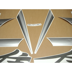 SUZUKI HAYABUSA GSX-1300R 2005 CUSTOM COLOR DECALS