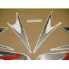 SUZUKI HAYABUSA GSX-1300R 2008-2014 CUSTOM COLOR DECALS