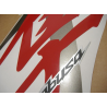 SUZUKI HAYABUSA GSX-1300R 2008-2014 CUSTOM COLOR DECALS