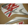 SUZUKI HAYABUSA 2007 - RED VERSION DECALS