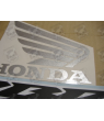 Honda CBR 600RR 2003 - BLACK VERSION DECALS