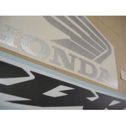 Honda CBR 600RR 2003 - BLACK VERSION DECALS