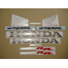 Honda CBR 600RR 2003 - BLACK VERSION DECALS