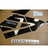 Honda CBR 600RR 2003 - RED VERSION DECALS