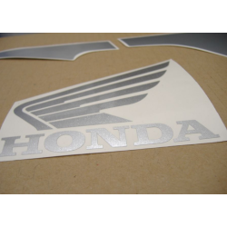 SUZUKI HAYABUSA 2008 - DARK BLUE VERSION DECALS