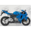 Honda CBR 600RR 2005 - BLUE VERSION DECALS (Compatible Product)