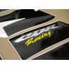 Honda CBR 600RR 2005 - RED VERSION DECALS