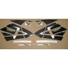 Honda CBR 600RR 2005 - RED VERSION DECALS