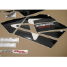 Honda CBR 600RR 2005 - SILVER VERSION DECALS