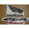 Honda CBR 600RR 2006 - SILVER VERSION DECALS