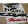 Honda CBR 600RR 2006 - SILVER VERSION DECALS