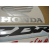 Honda CBR 600RR 2007 - BLACK/GREY VERSION DECALS