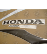 Honda CBR 600RR 2007 - GREY/WHITE/BLACK VERSION DECALS