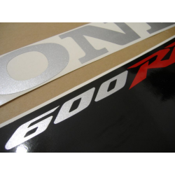 SUZUKI HAYABUSA 2008 - DARK BLUE VERSION DECALS